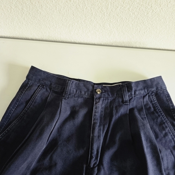 Eddie bauer mens short Chino/ bermuda pants style exellent condition siz… - Picture 3 of 9